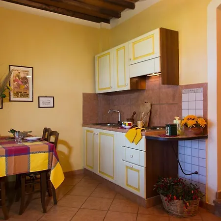Holiday home Il Frutteto *