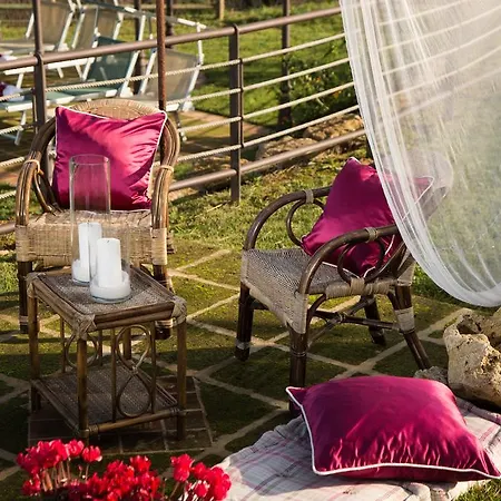 Il Frutteto Holiday home *