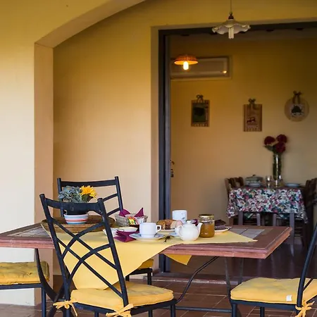 Holiday home Il Frutteto *