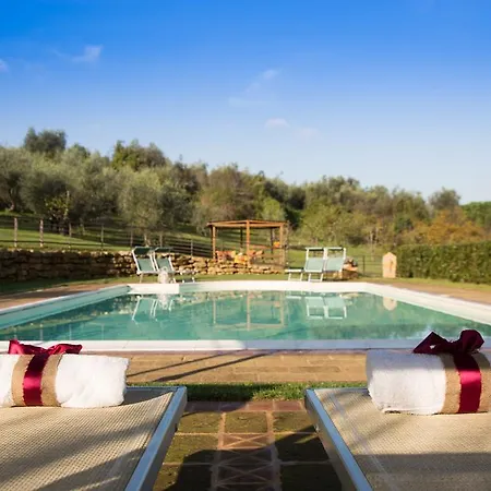 Il Frutteto Holiday home Lari