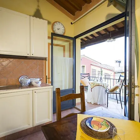 Il Frutteto Holiday home *