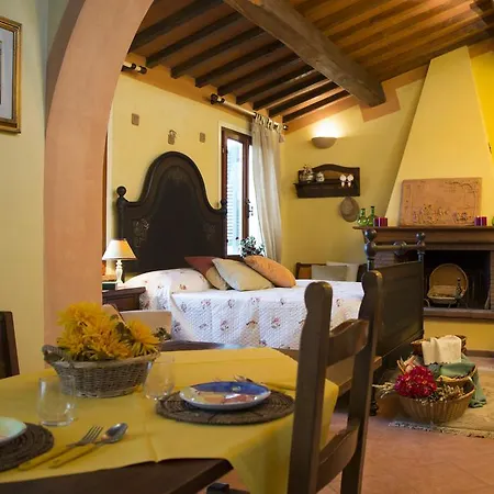 Holiday home Il Frutteto *