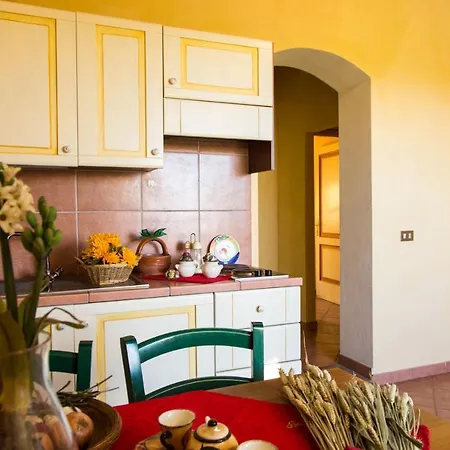 Il Frutteto Holiday home *