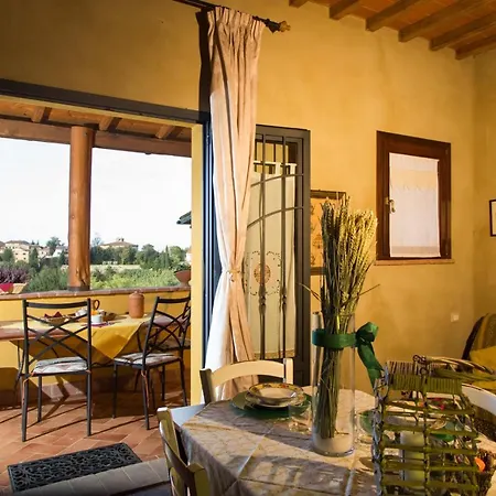 Il Frutteto Holiday home *