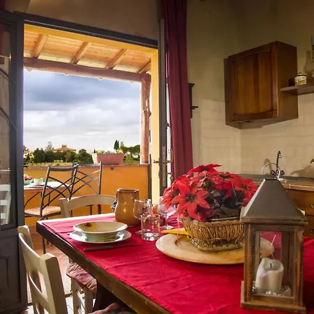Holiday home Il Frutteto