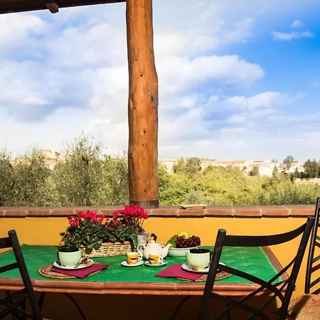 Il Frutteto Holiday home *