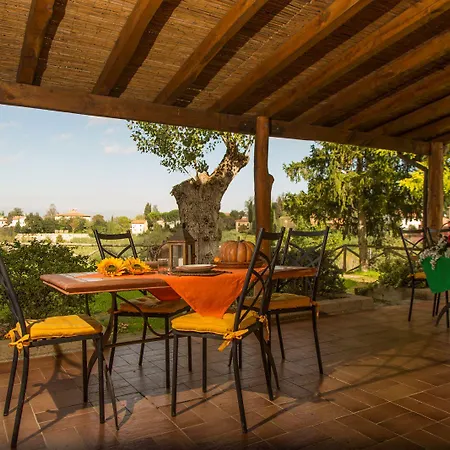 Il Frutteto Сasa de vacaciones Lari