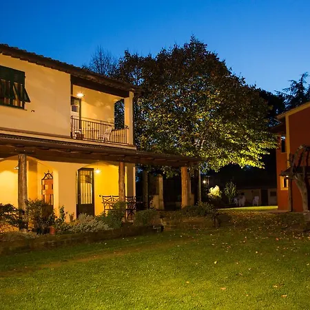 Il Frutteto Tatil Evi *