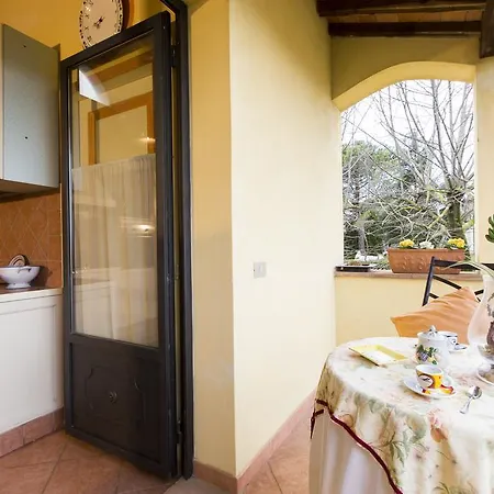 Il Frutteto Сasa de vacaciones Lari