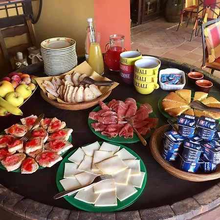 Tatil Evi Il Frutteto Lari