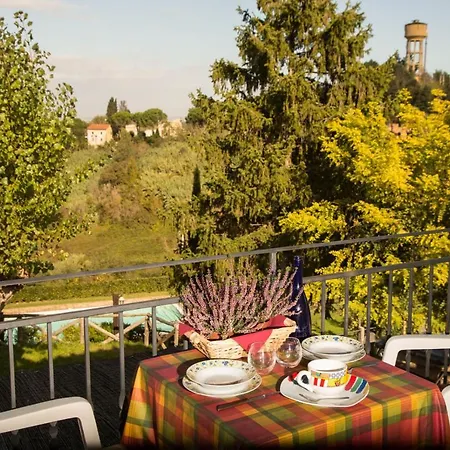 Il Frutteto Tatil Evi Lari