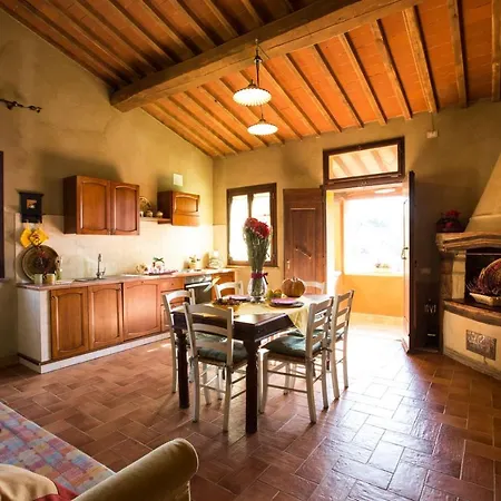Il Frutteto Tatil Evi *